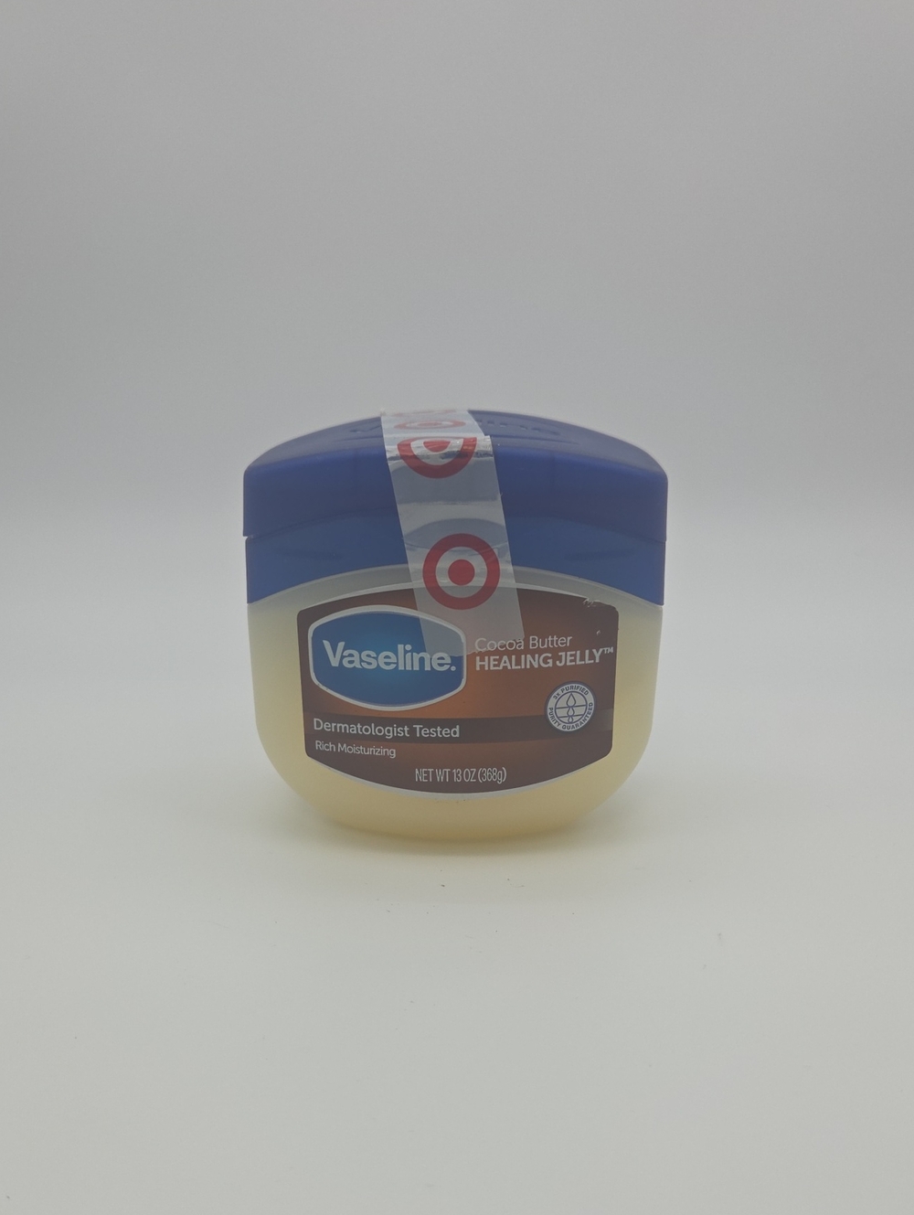 Vaseline Cocoa Butter Healing Jelly - Blue & Cream